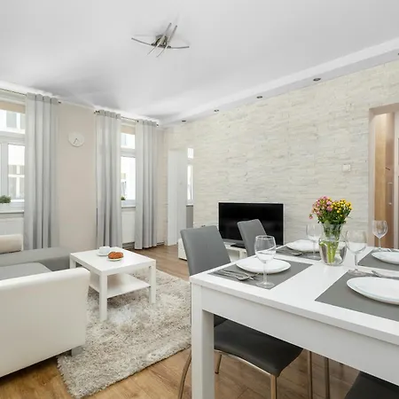 Baluki Downtown By Bookinghost Apartment Stettin