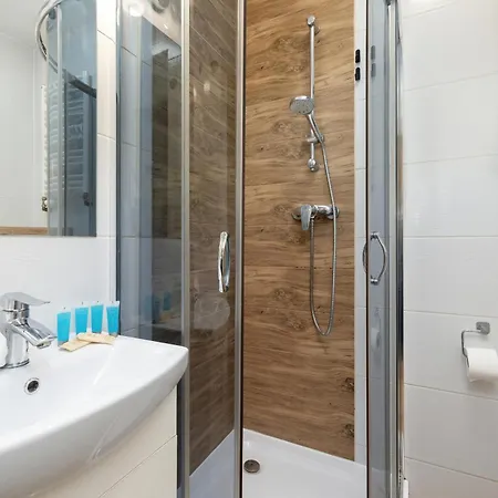 Apartment Baluki Downtown By Bookinghost Stettin