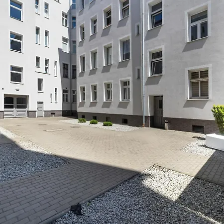 Baluki Downtown By Bookinghost Apartment Stettin