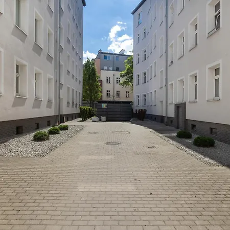 Baluki Downtown By Bookinghost Apartment Stettin