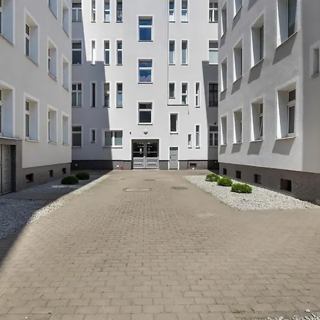 Apartment Baluki Downtown By Bookinghost Stettin